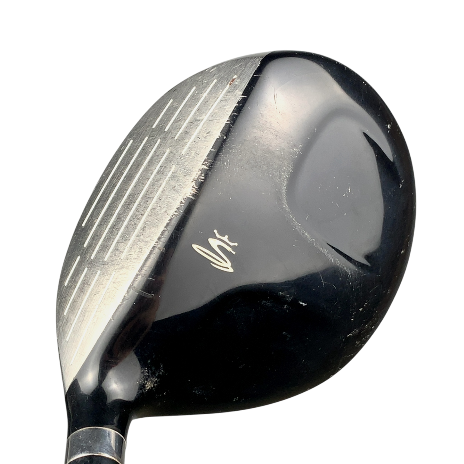 Cobra King S9-1 Offset Fairway Wood / Flex Regular / Grafit / #5/18