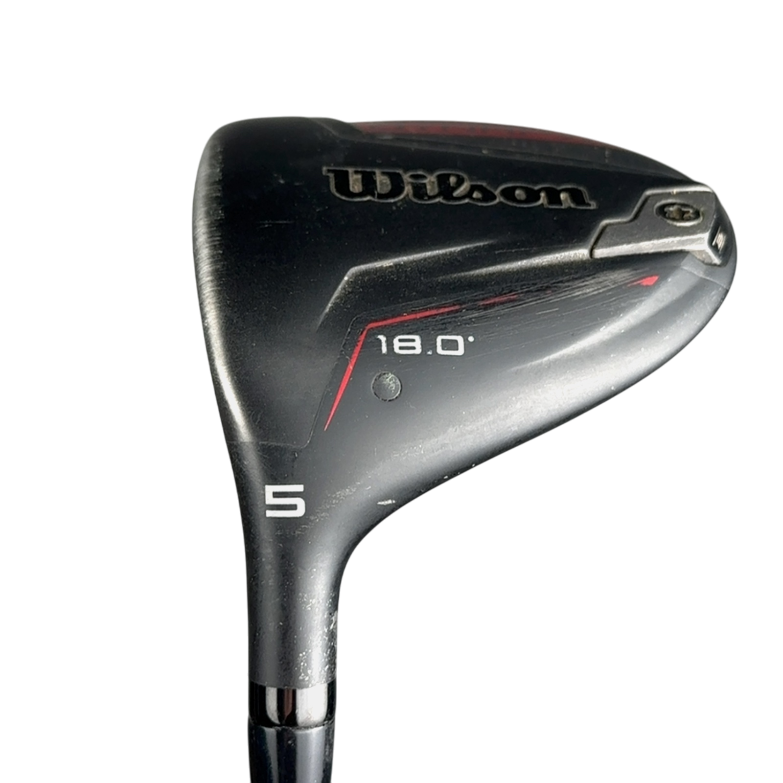 Venstre Wilson DynaPower Fairway Wood / Flex Regular / #5/18