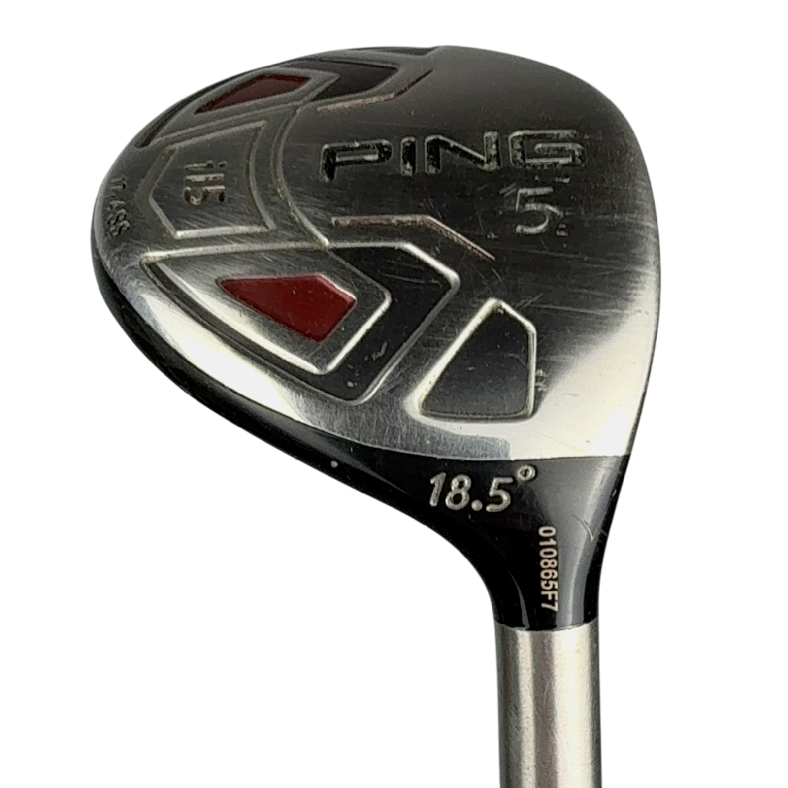 PING I15 Fairway Wood / Flex Stiff / #5/18.5