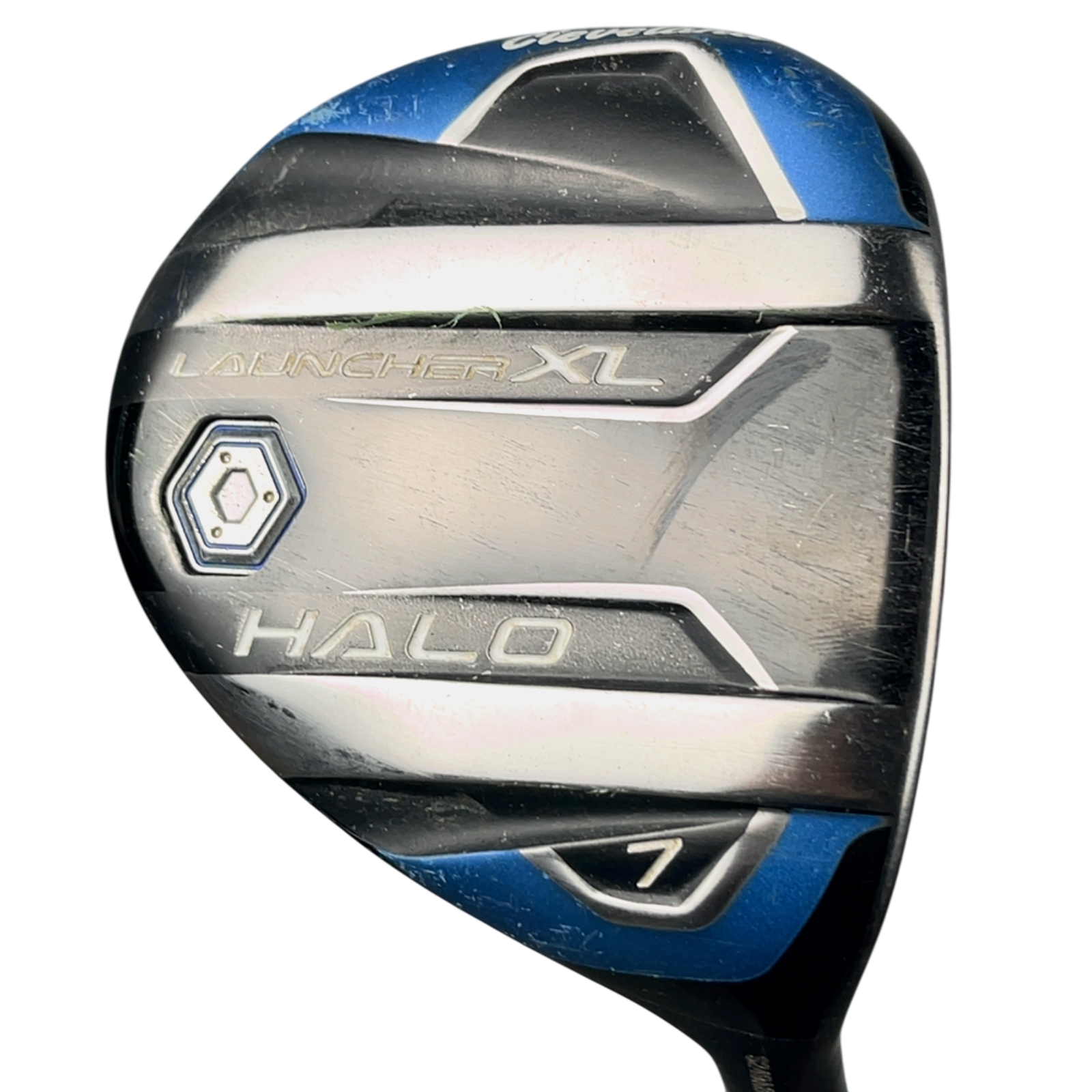 Cleveland Launcher XL Halo Fairway Wood / Flex Ladies / #7/21