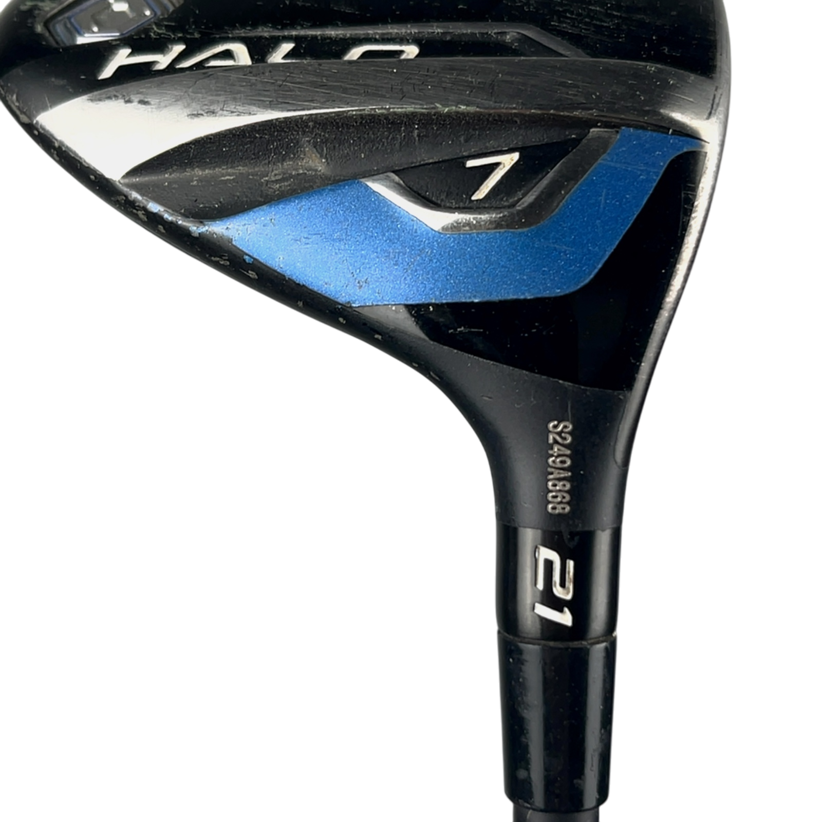 Cleveland Launcher XL Halo Fairway Wood / Flex Ladies / #7/21