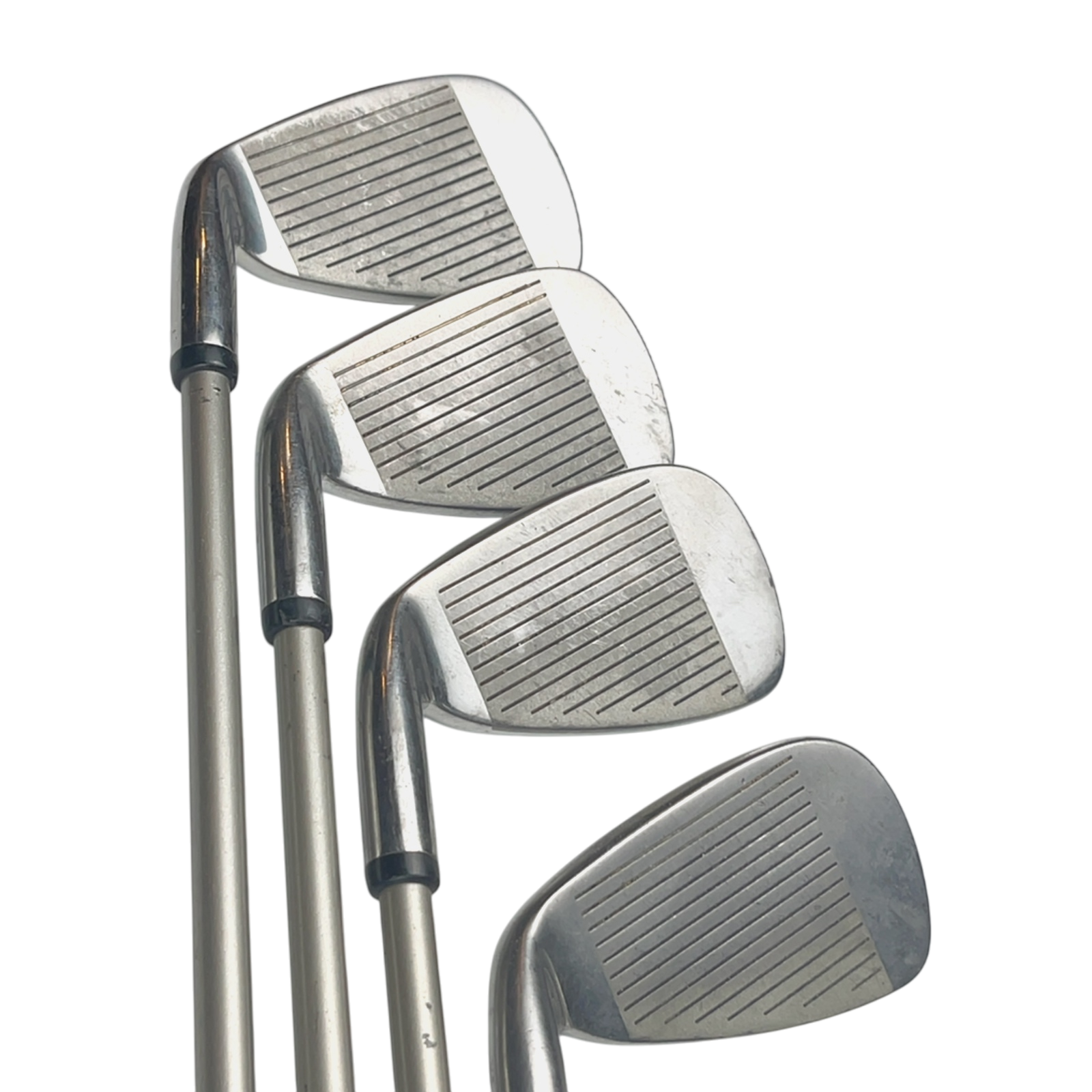 FUKO Plus Jernsæt / 4-PW+SW / Flex Ladies Grafit