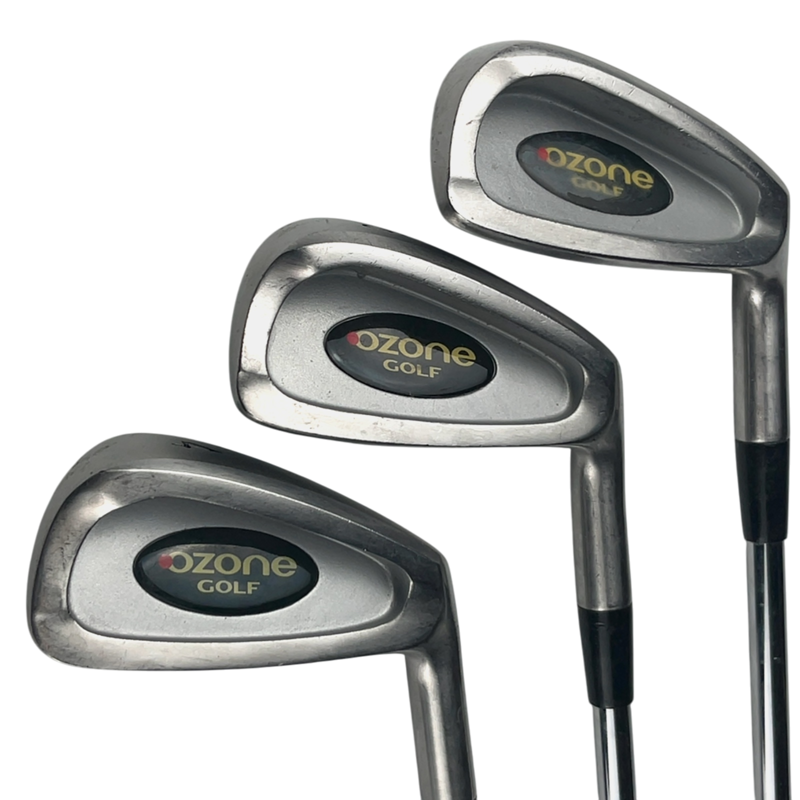Ozone Golf Jernsæt / 4-PW / Flex Stiff Stål