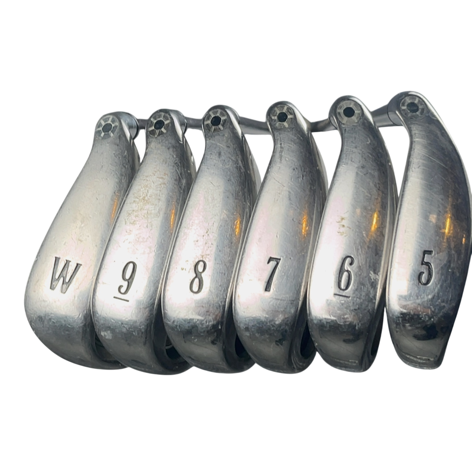 Callaway Big Bertha Gems Jernsæt / 5-PW / Flex Ladies Grafit