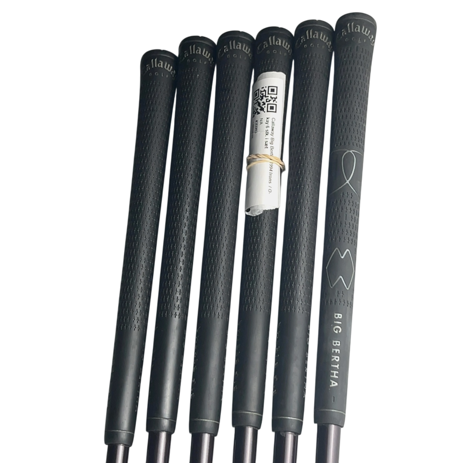 Callaway Big Bertha Gems Jernsæt / 5-PW / Flex Ladies Grafit