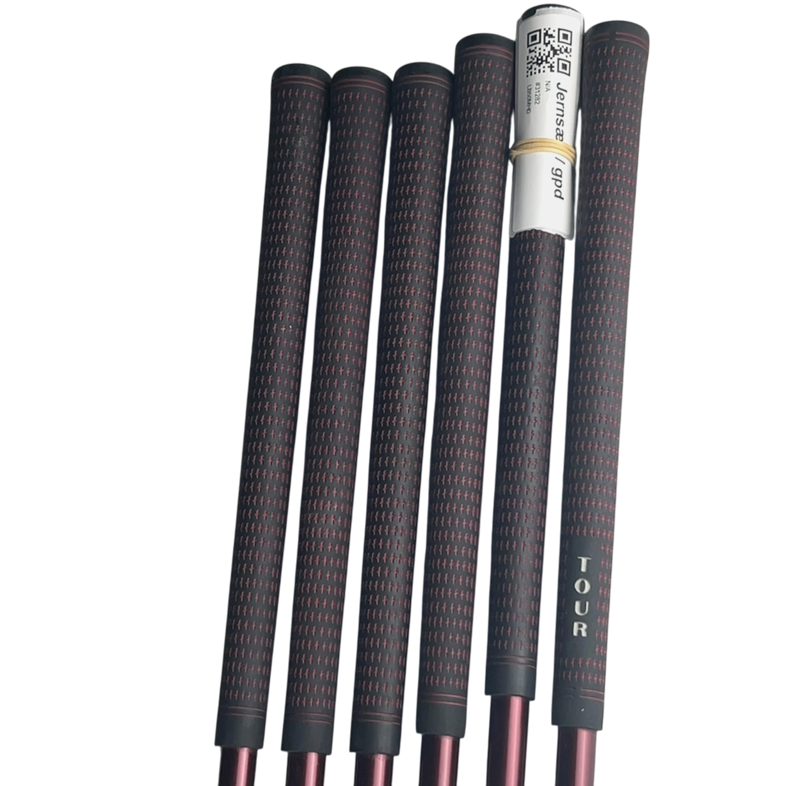 Maxxum XX Aero Jernsæt / 6-PW+SW / Flex Ladies Grafit