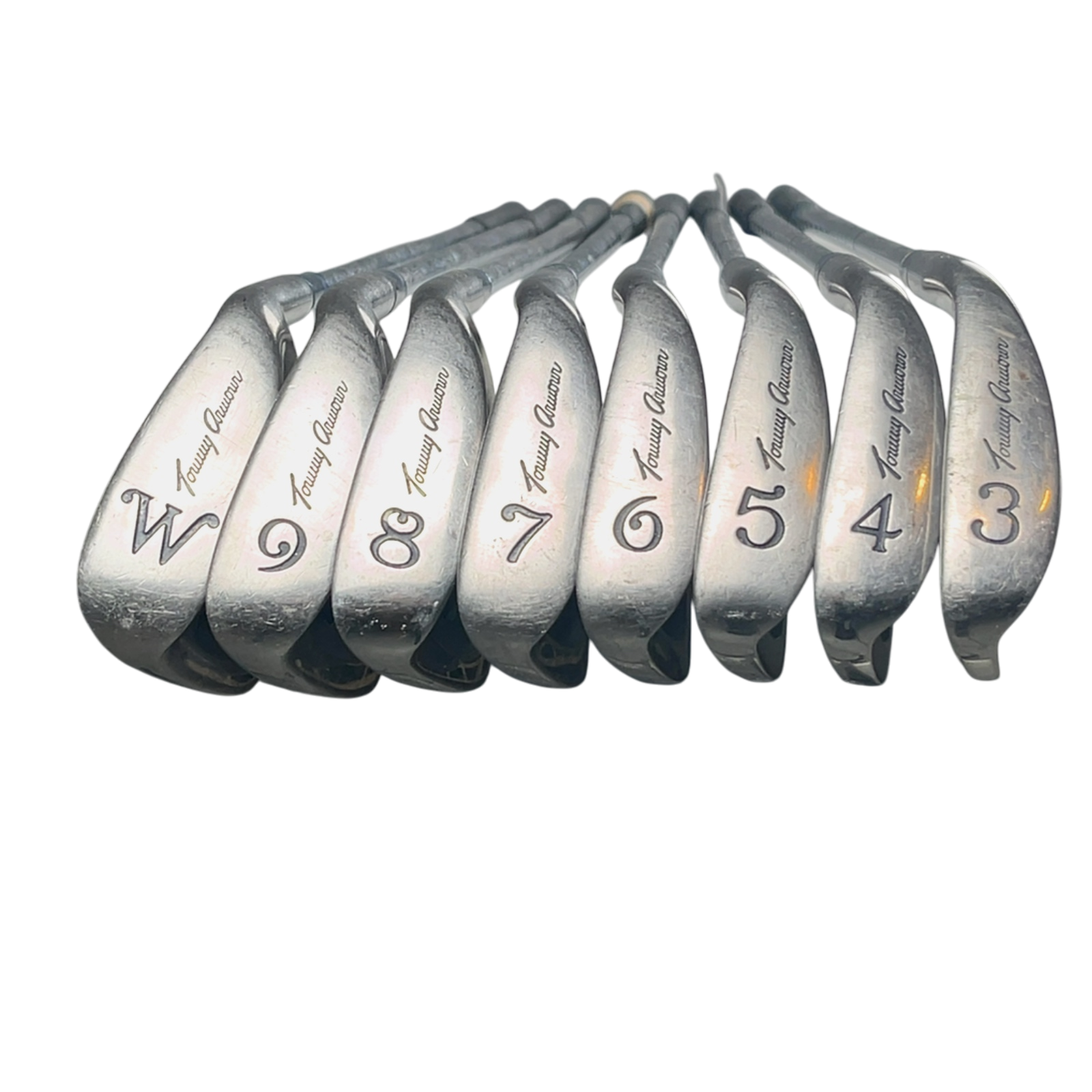 Tommy Armour Butterfly Jernsæt / 3-PW / Flex Ladies Stål