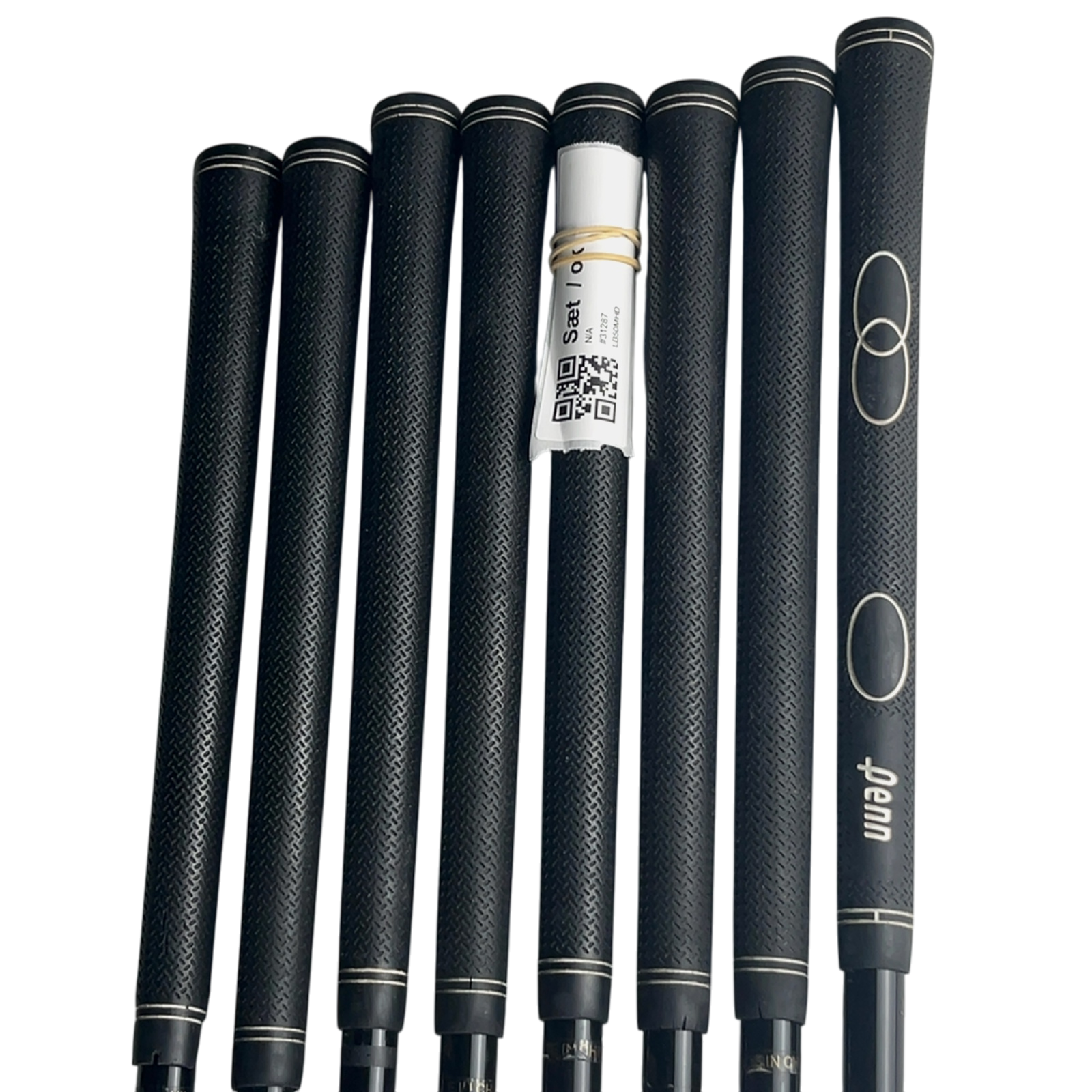 Penn Air-Rival 332P Jernsæt / 4-PW+SW / Flex Regular Grafit