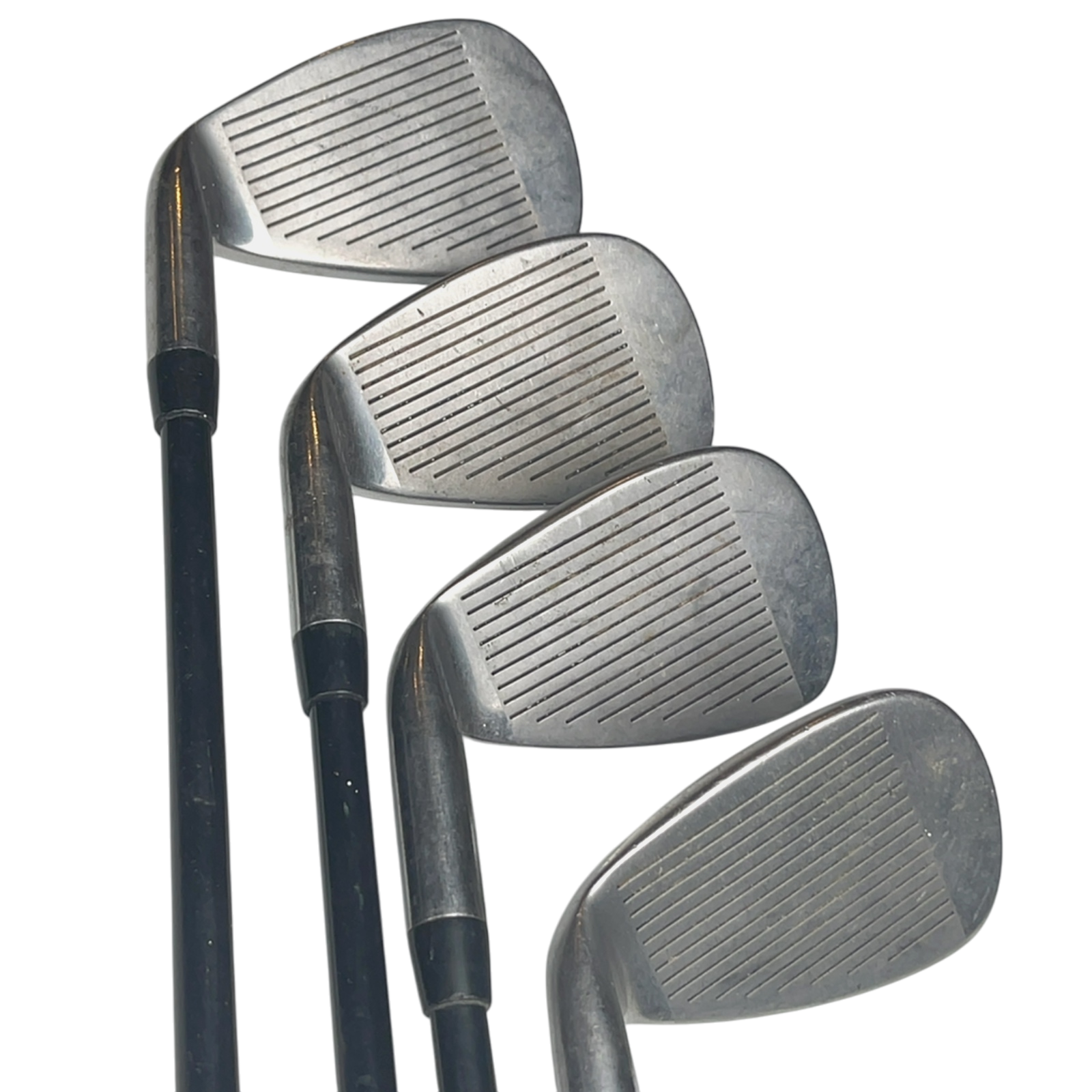 Penn Air-Rival 332P Jernsæt / 4-PW+SW / Flex Regular Grafit