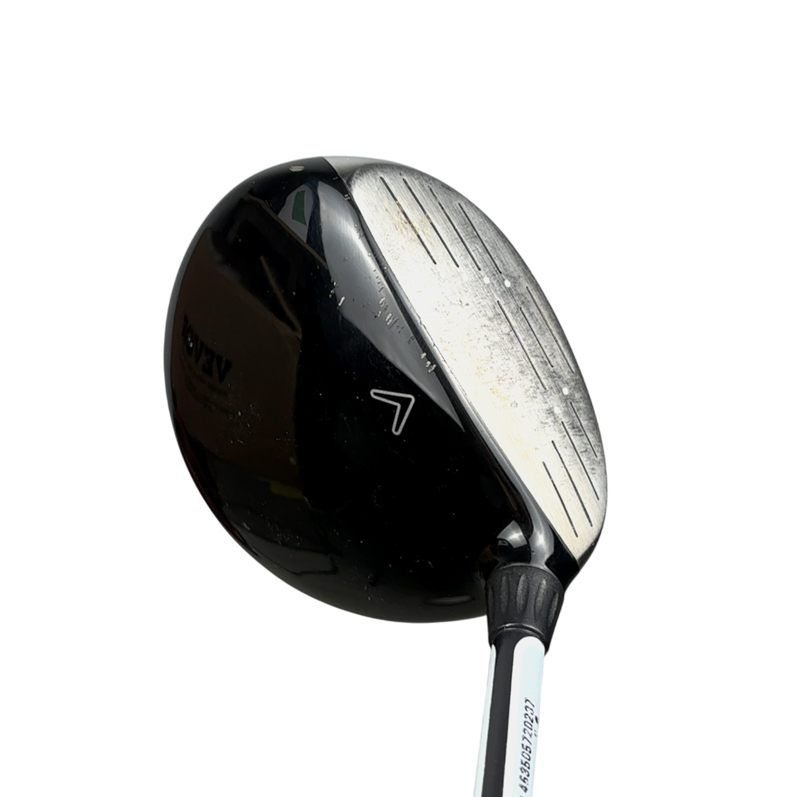 Venstre Callaway Diablo Octane Fairway Wood / Flex Regular / #5/18