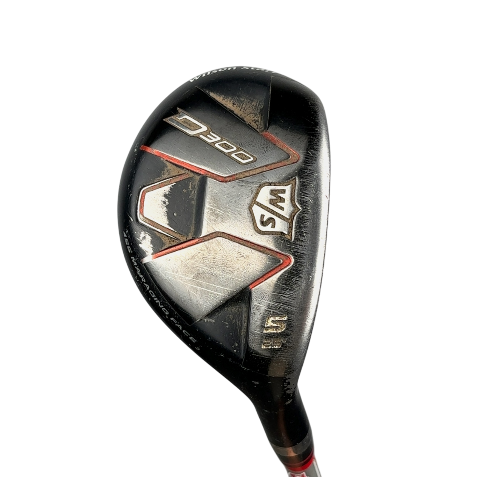 Wilson Staff D300 Hybrid / Flex A-flex / #5/25