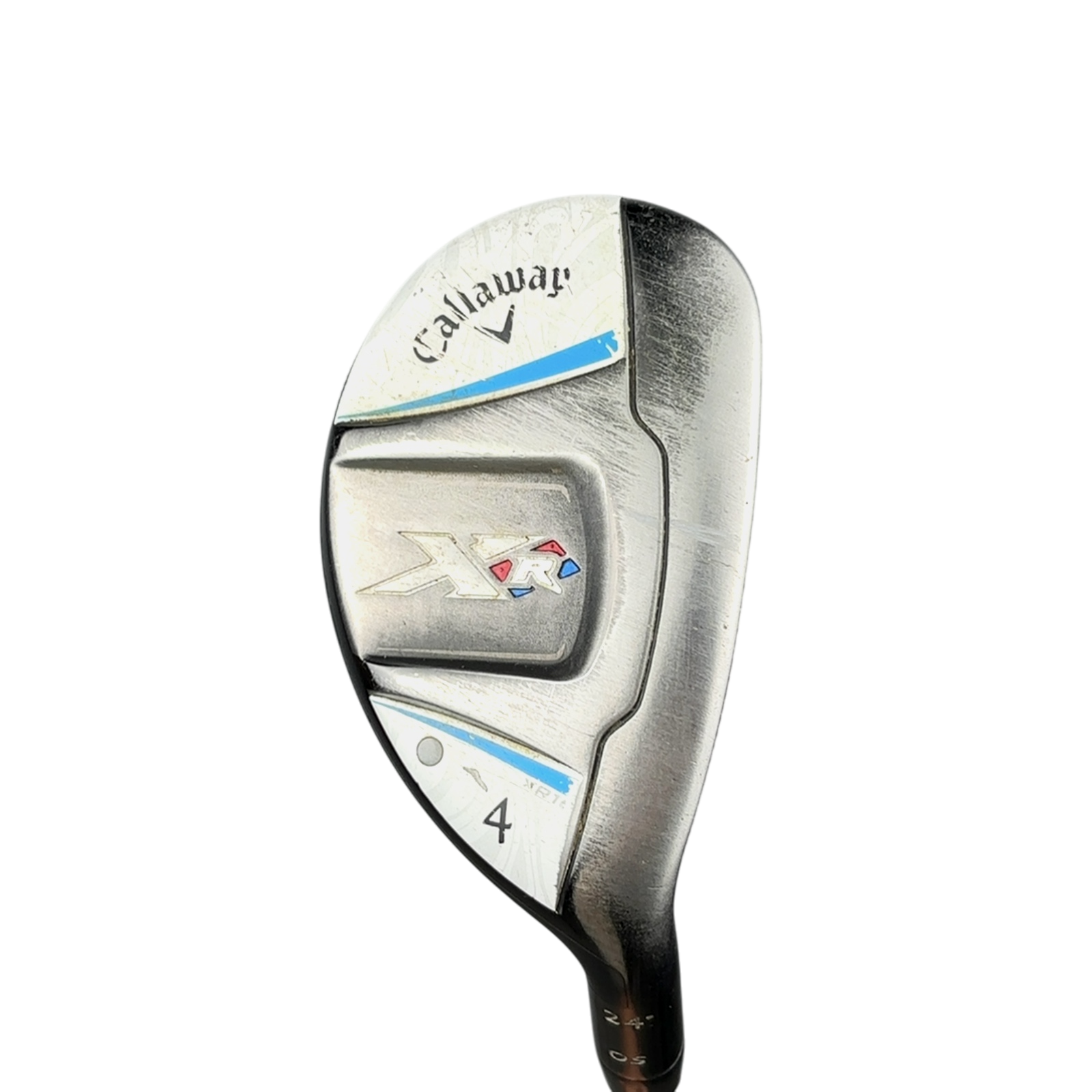 Callaway XR OS Hybrid / Flex Ladies / #4/24