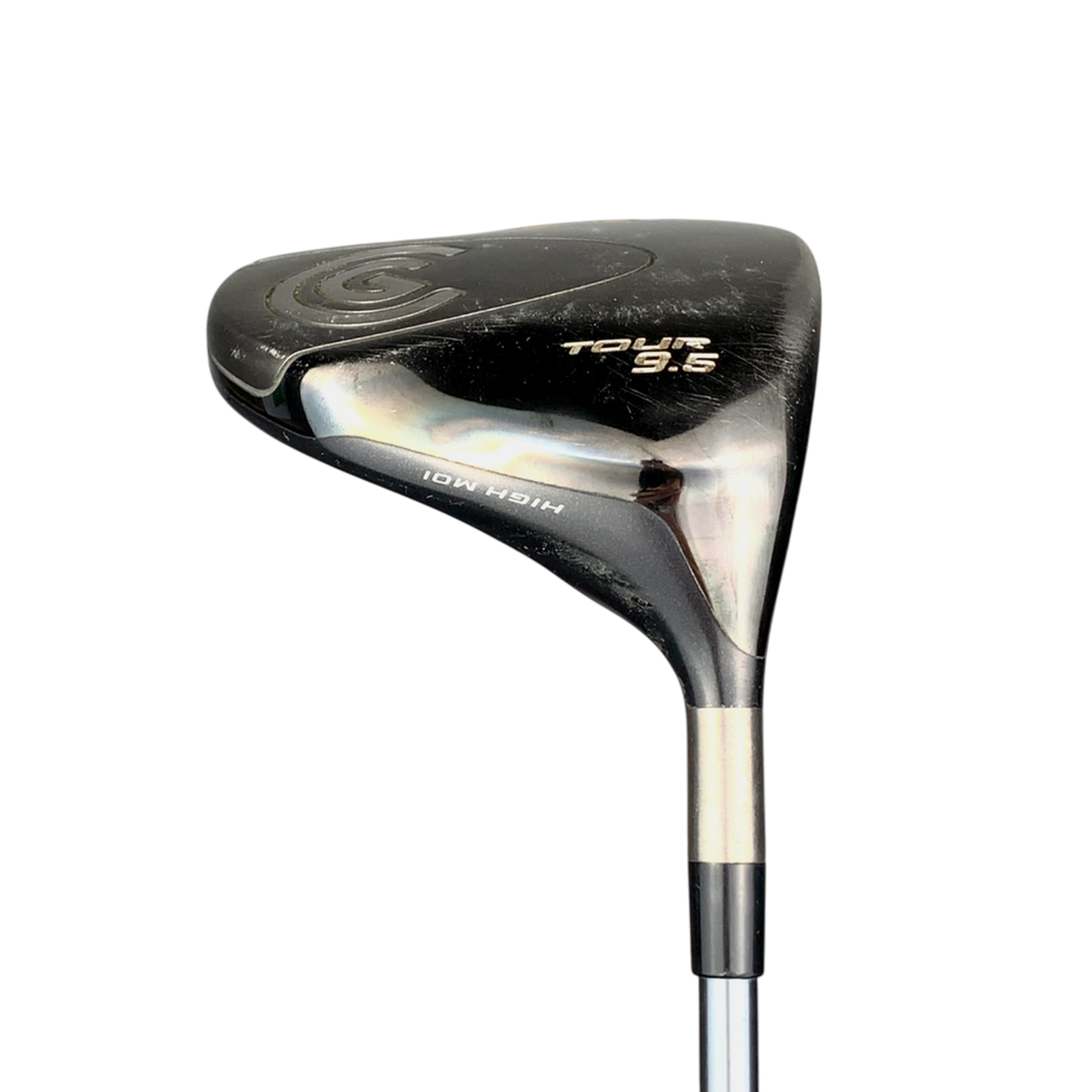 Cleveland Hi-Bore XL Driver / Flex Stiff / Loft 9.5