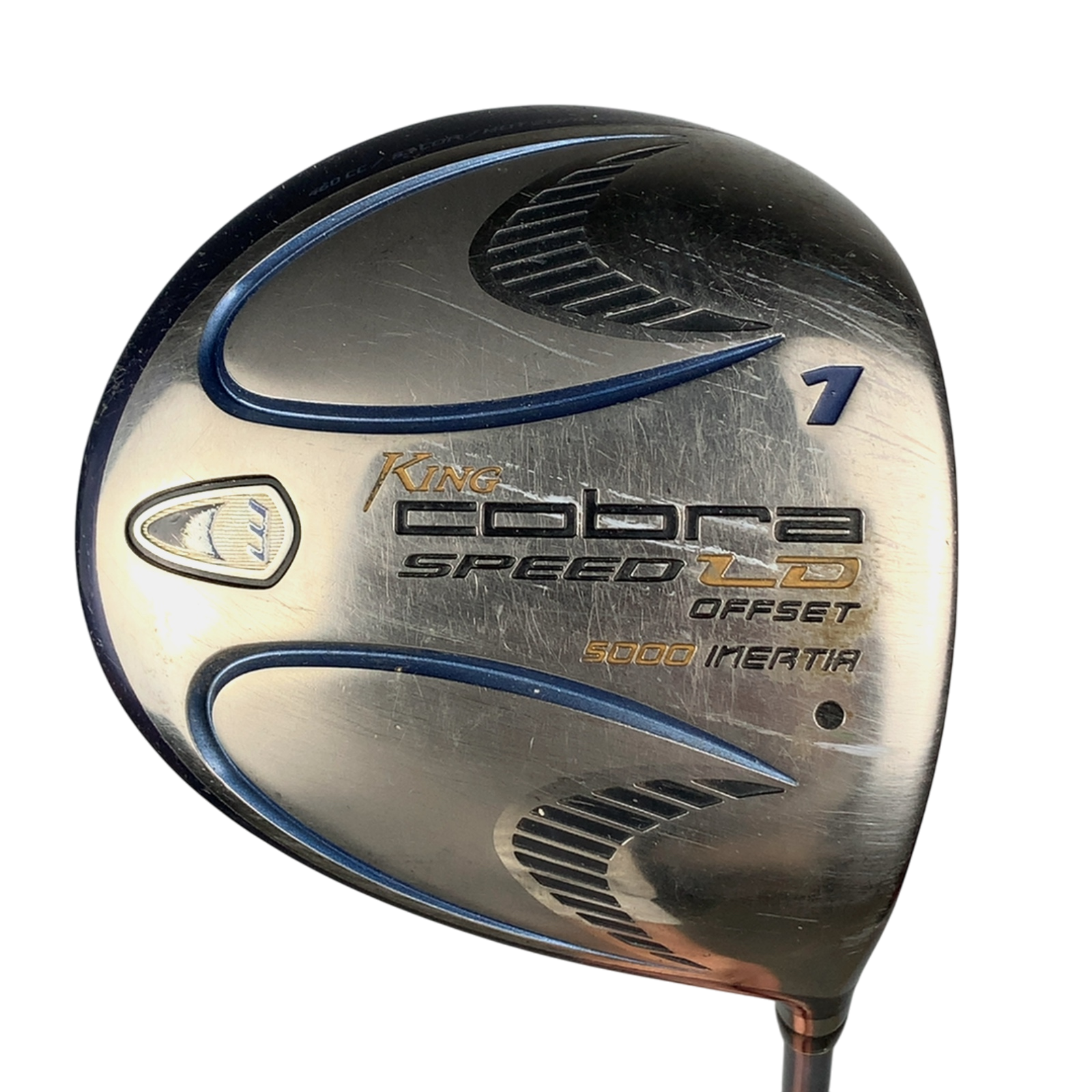 Cobra Speed LD Offset Driver / Flex Ladies / Loft 10.5