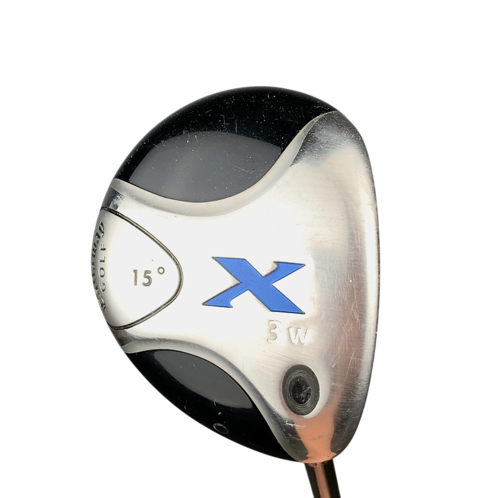 Callaway X Fairway Wood / Flex Regular / #3/15