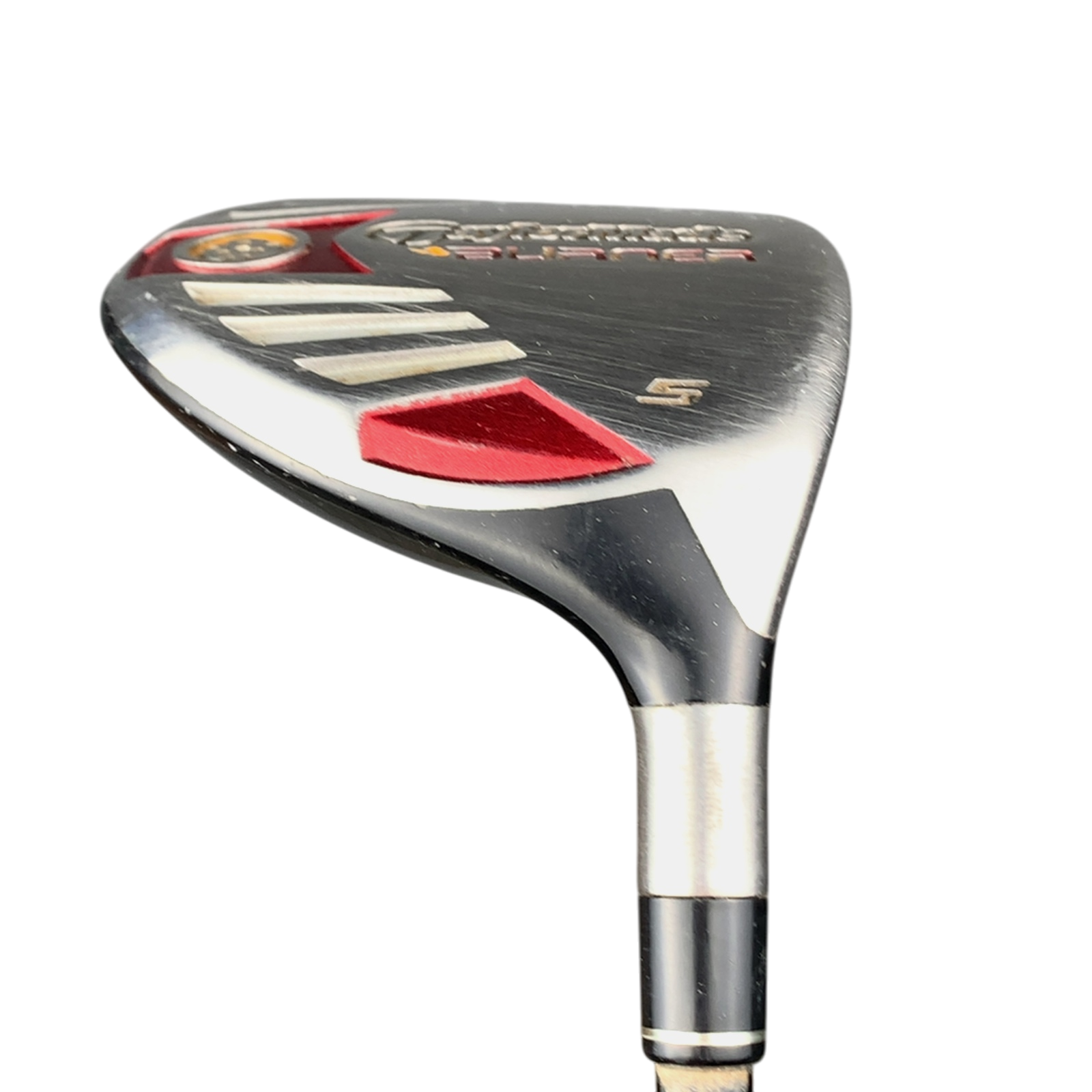 TaylorMade Burner Fairway Wood / Flex A-flex / #5/18