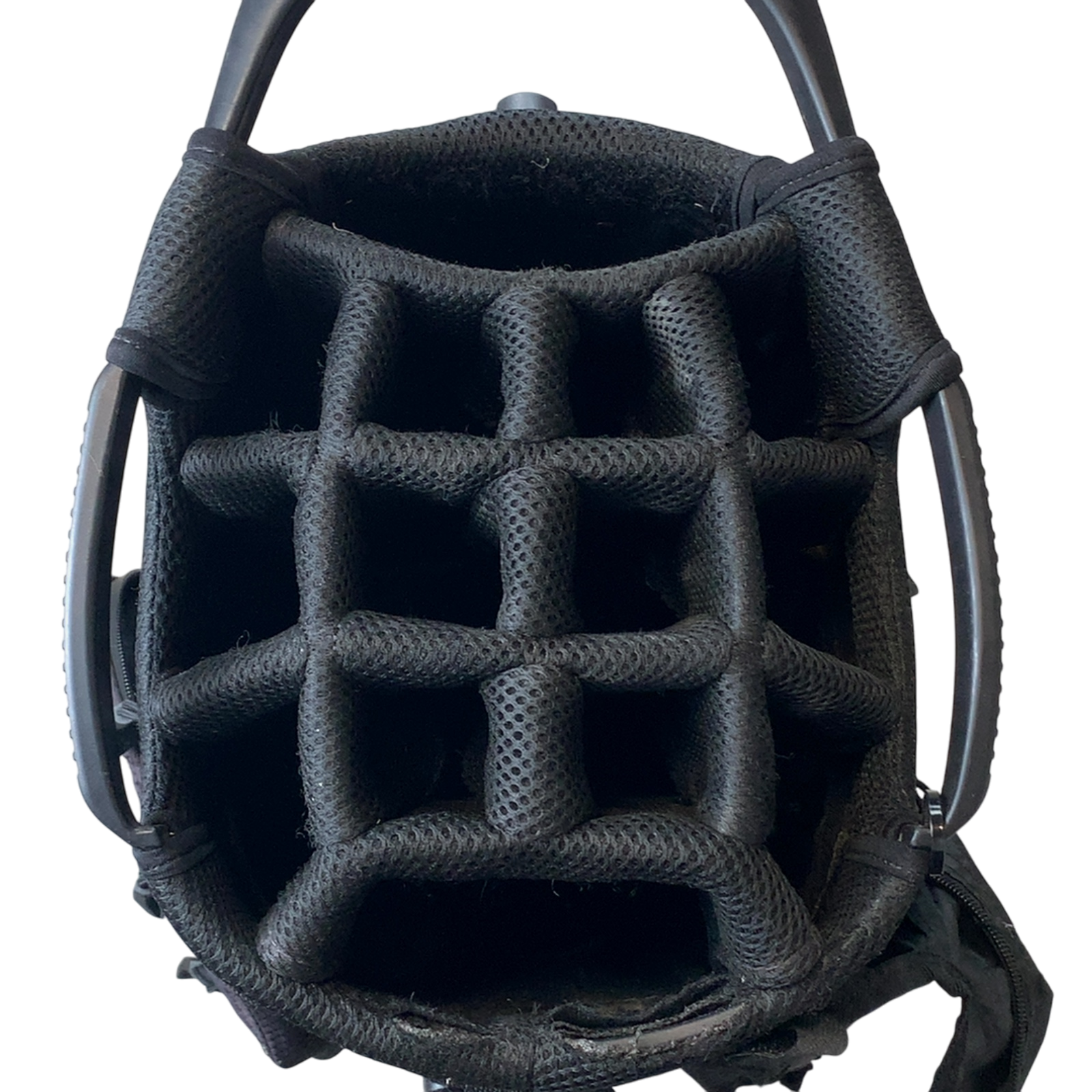 Cleveland Golftaske / 14-Rum / Sort