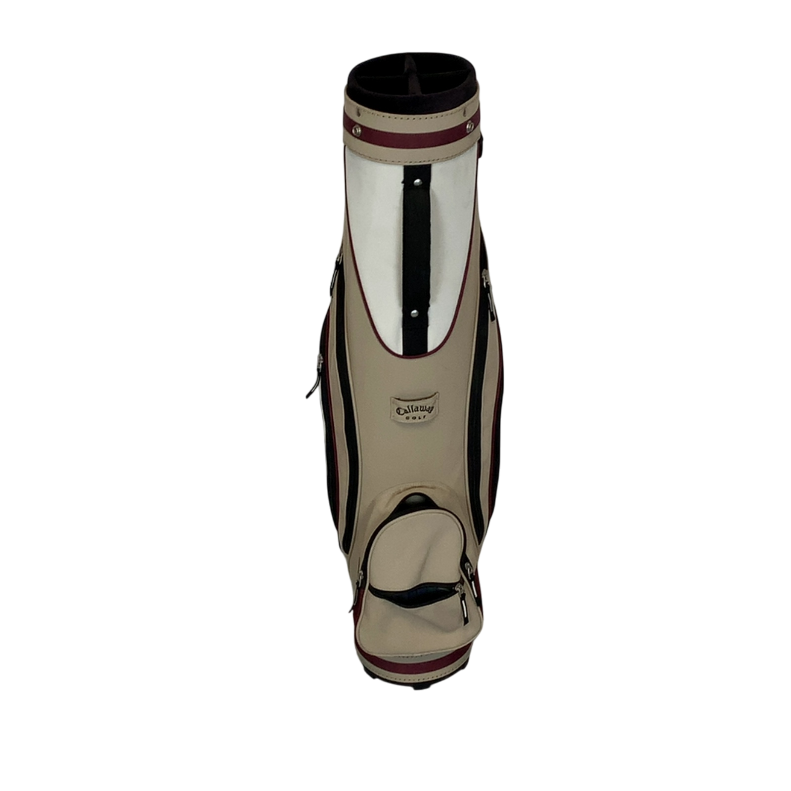 Callaway Golftaske / 4-Rum / Beige