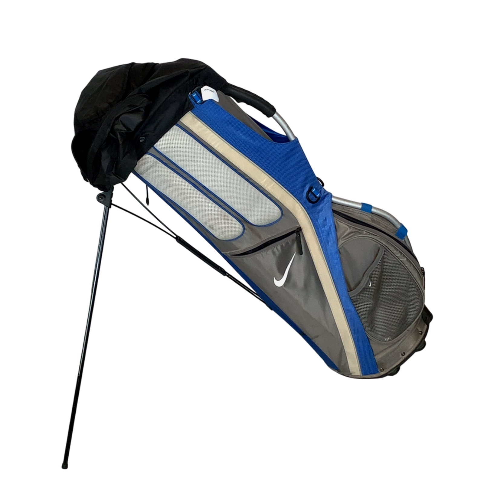 Nike Golftaske / 5-Rum / Blå