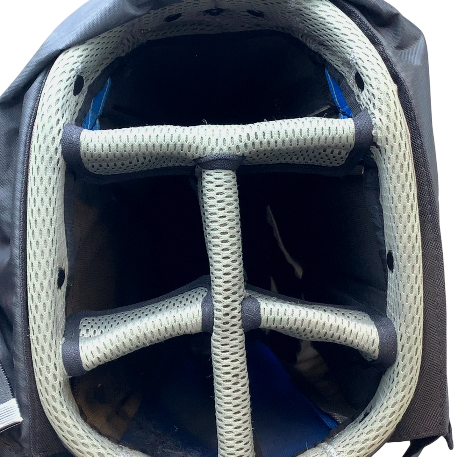 Nike Golftaske / 5-Rum / Blå