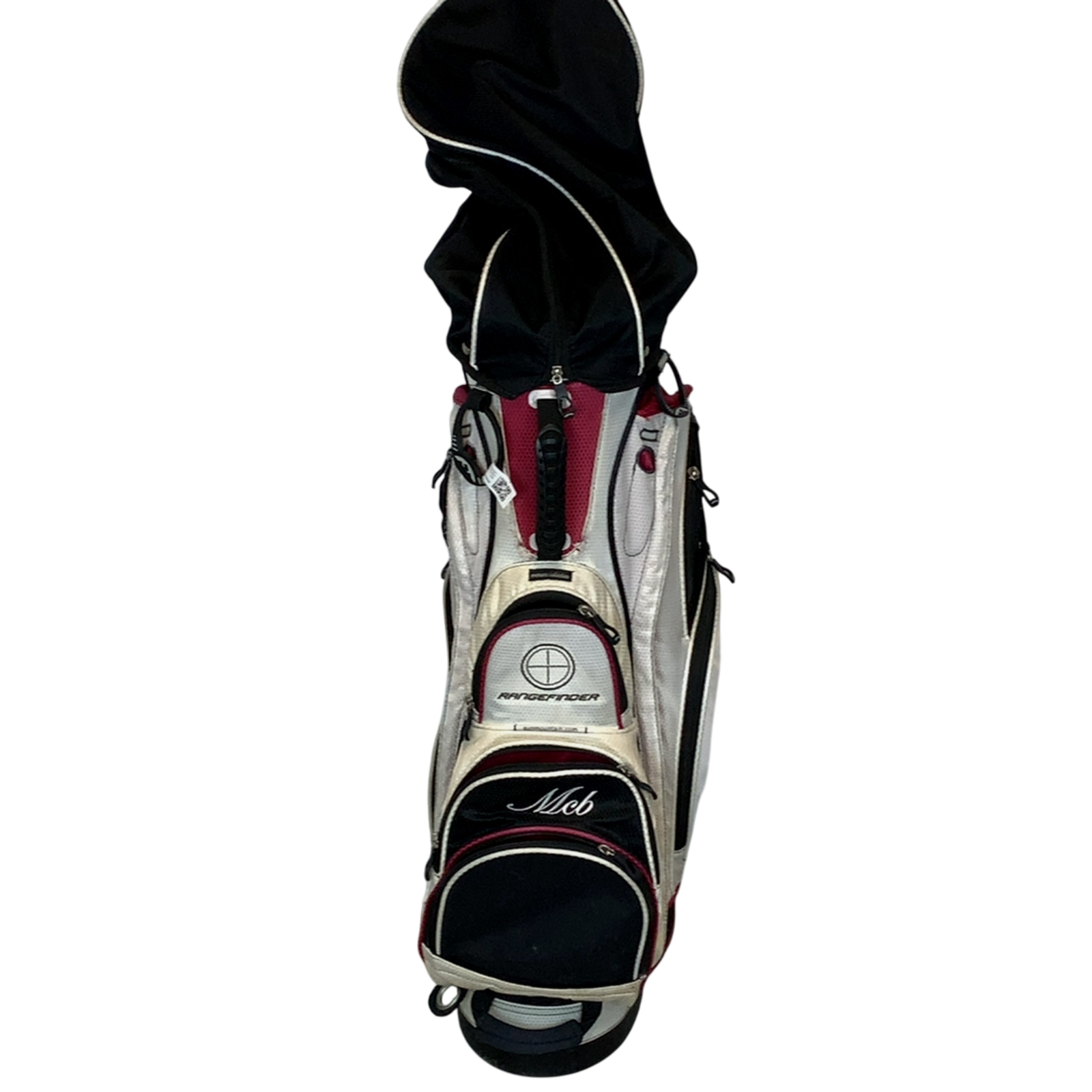 Sun Mountain MCB Golftaske / 14-Rum / Hvid