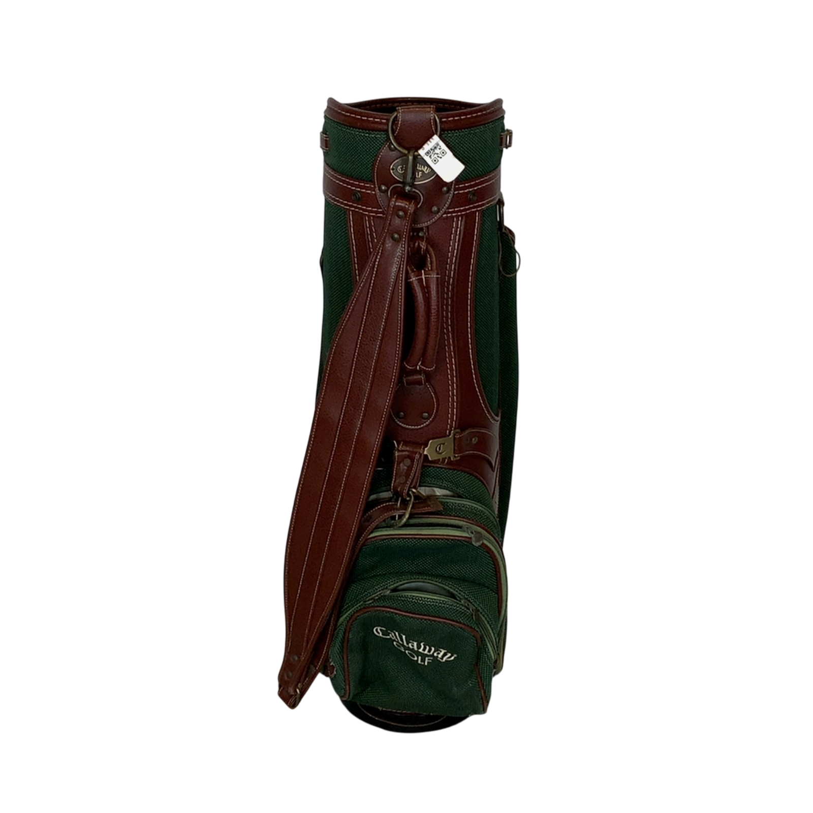 Callaway Golftaske / 6-Rum / Brun