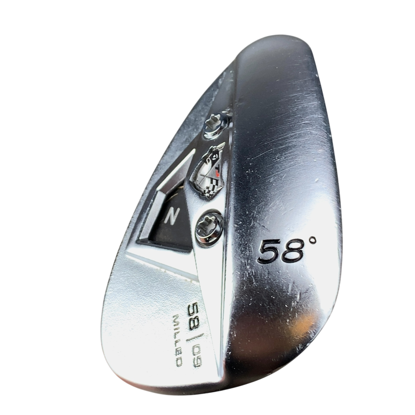 Venstre TaylorMade Tp Wedge / Flex Wedge / 58/09