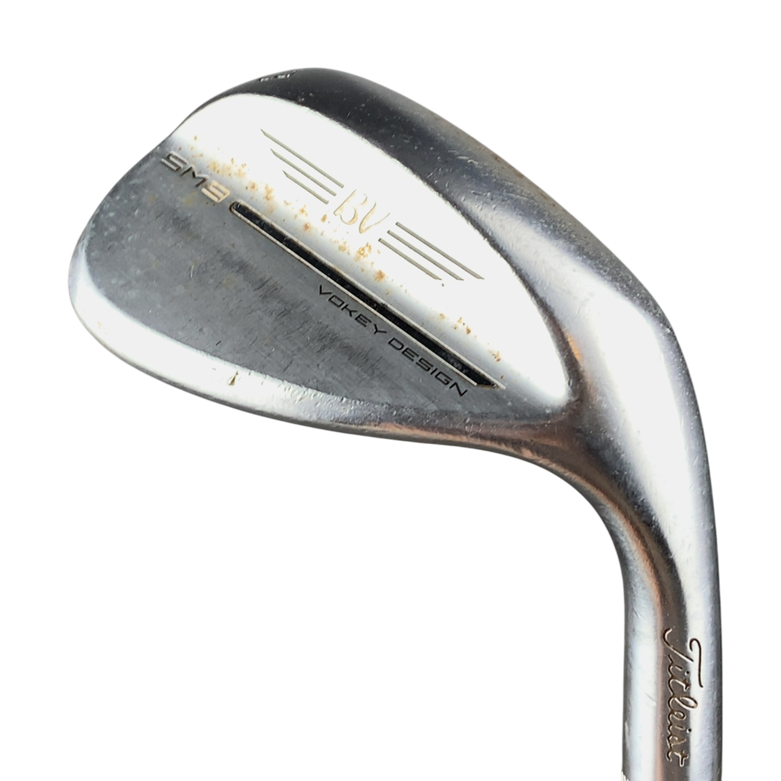 Titleist SM9 Wedge / Flex Wedge / 58/12