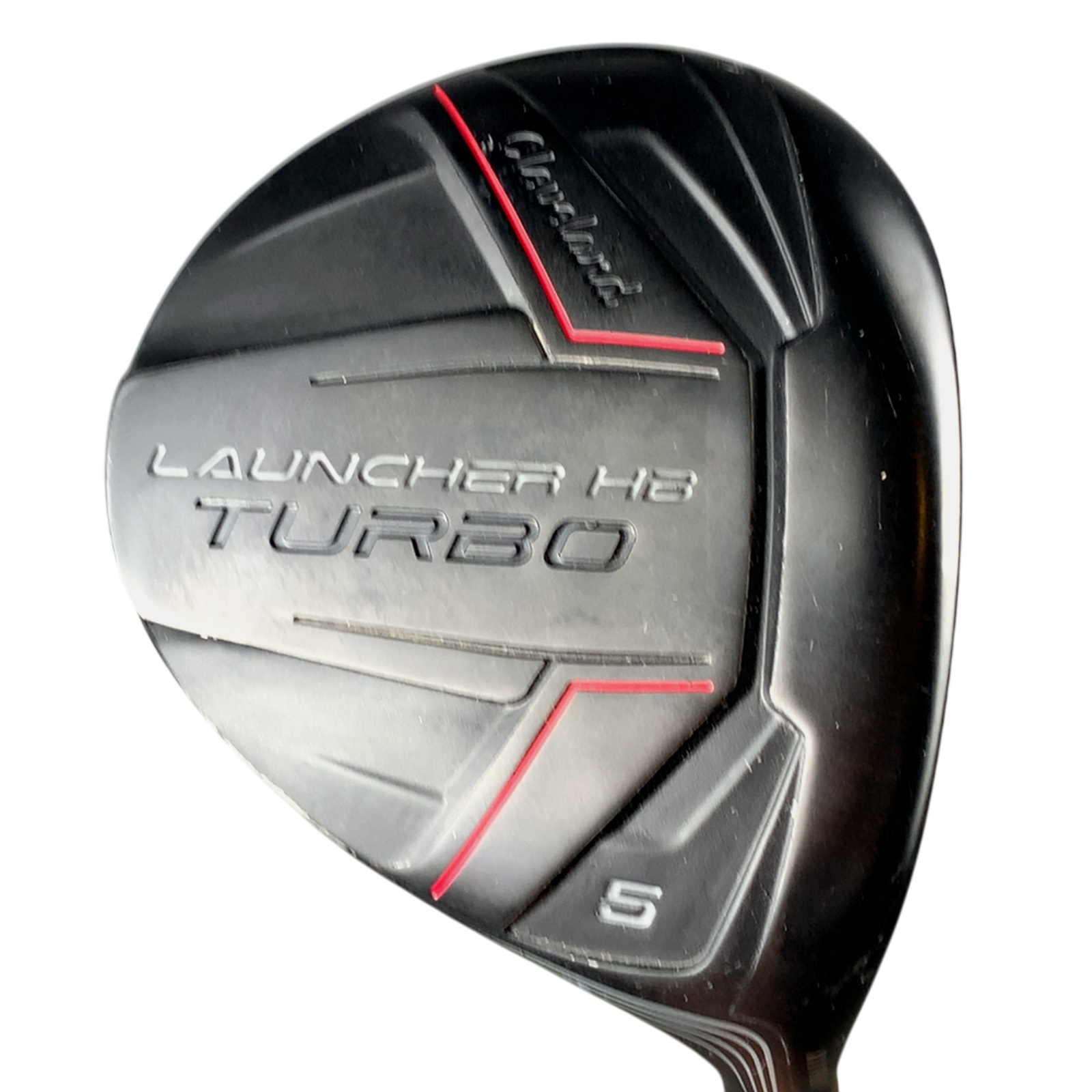 Cleveland Launcher HB Turbo Fairway Wood / Flex Ladies / #5/18