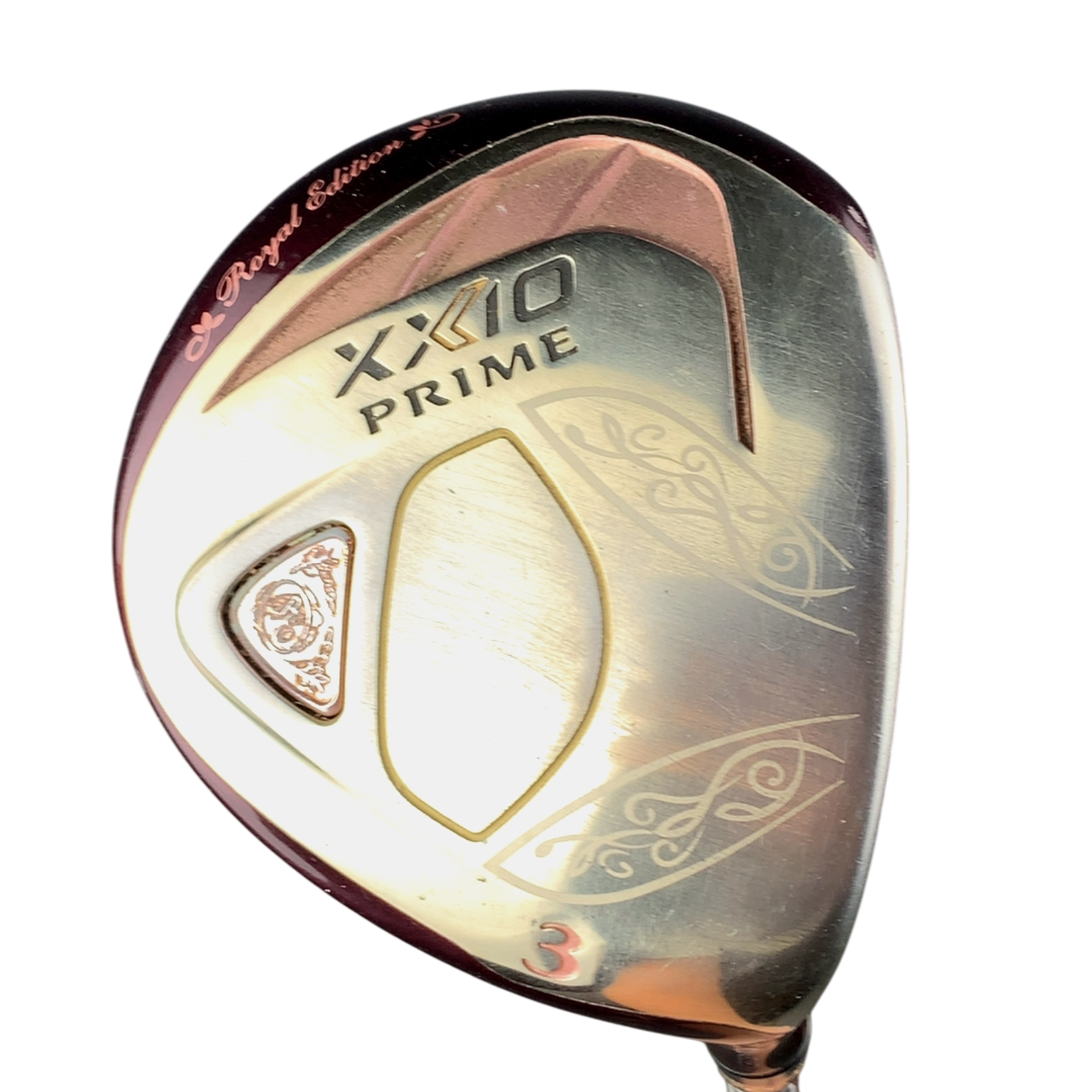 XXIO Prime Royal Fairway Wood / Flex Ladies / #3/17