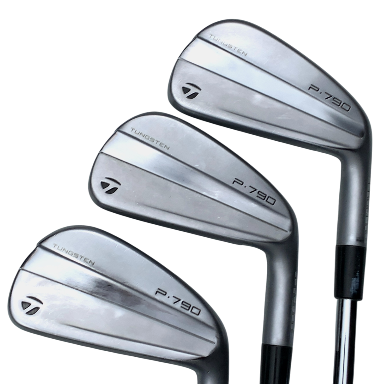 TaylorMade P790 2023 Jernsæt / 4-PW / Flex Stiff / Stål
