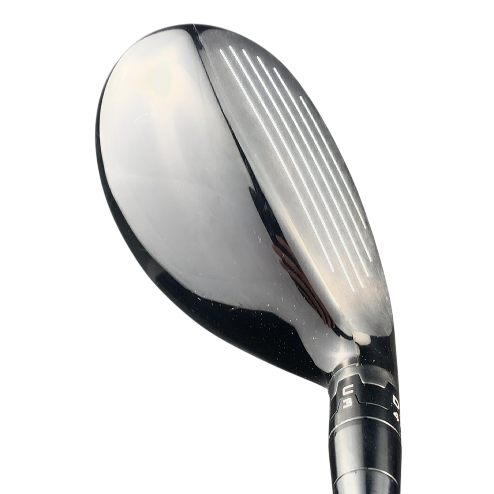 Venstre Titleist TSR3 Hybrid / Flex Stiff / #3/19