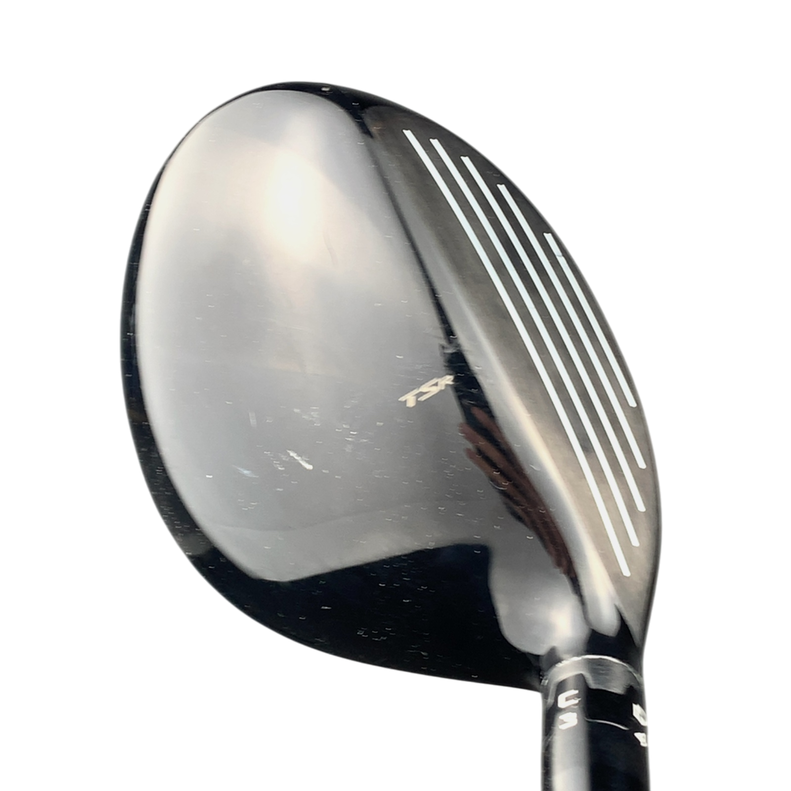 Venstre Titleist TSR2 Fairway Wood / Flex A-flex / #3/16.5