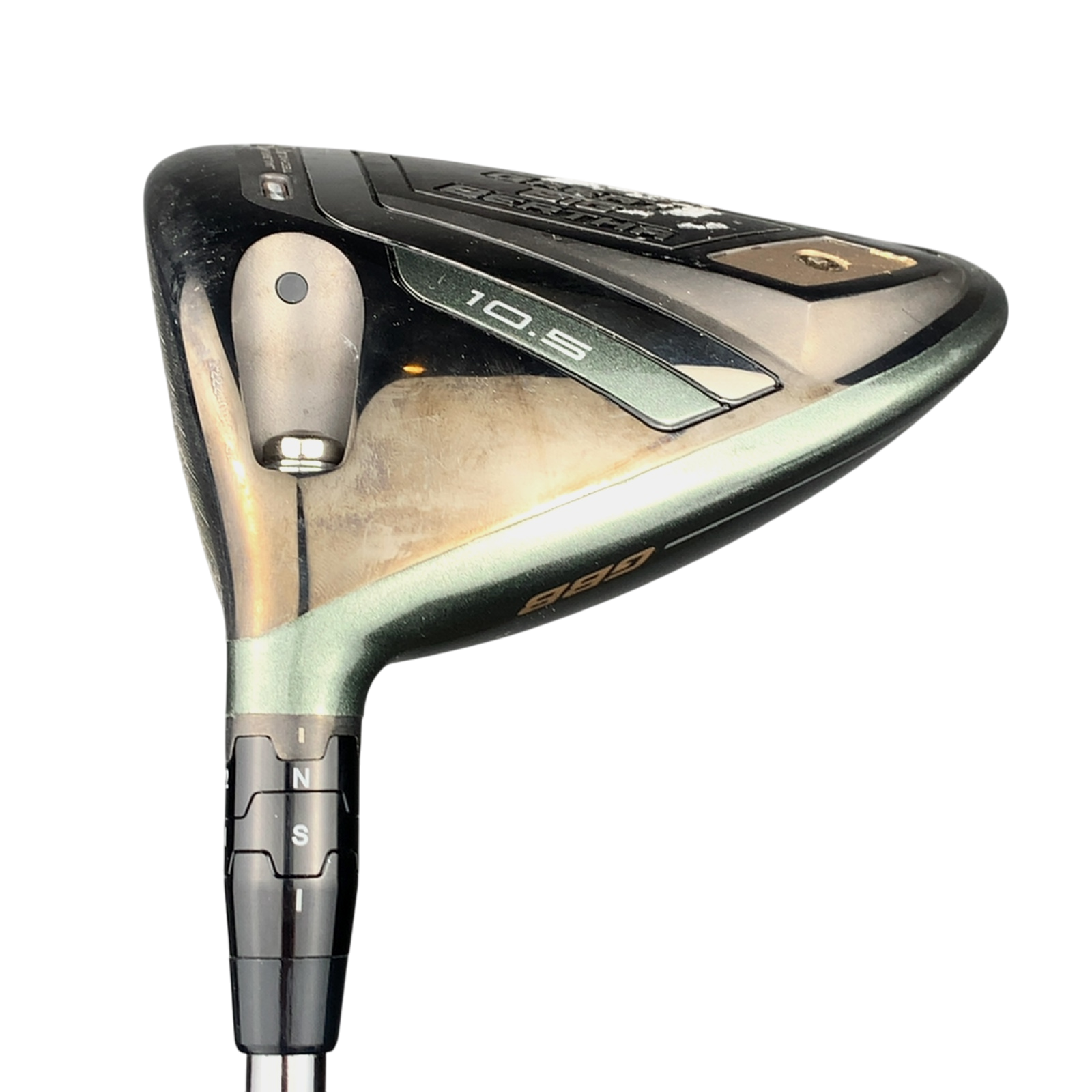 Venstre Callaway Big Bertha 2023 Driver / Flex Regular / Loft 10.5