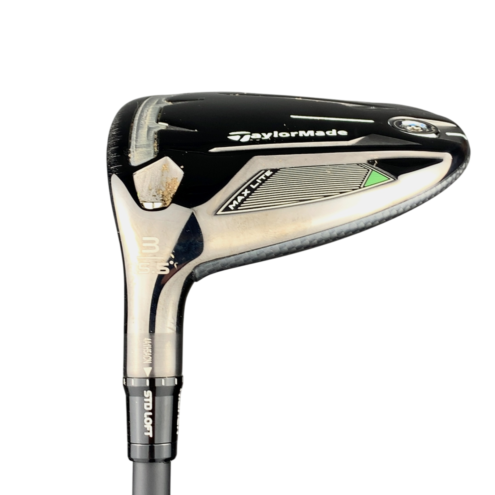 Venstre TaylorMade Qi35 Max Lite Fairway Wood / Flex A-flex / #3/15.5