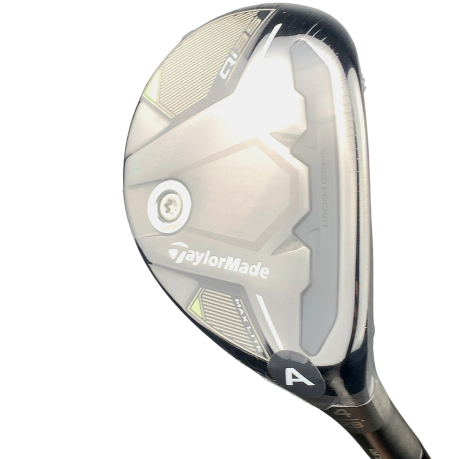 TaylorMade Qi35 Max Lite Hybrid / Flex A-flex / #4/23