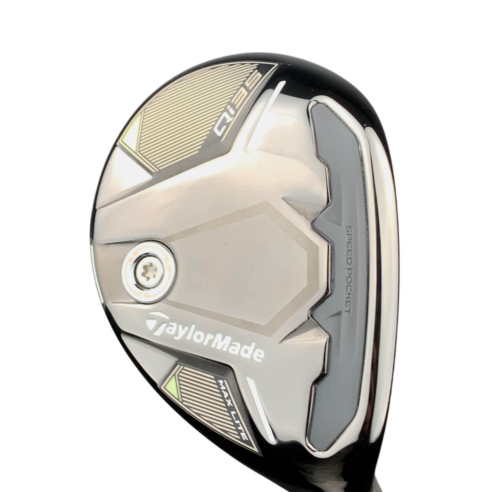 TaylorMade Qi35 Max Lite Hybrid / Flex A-flex / #6/31