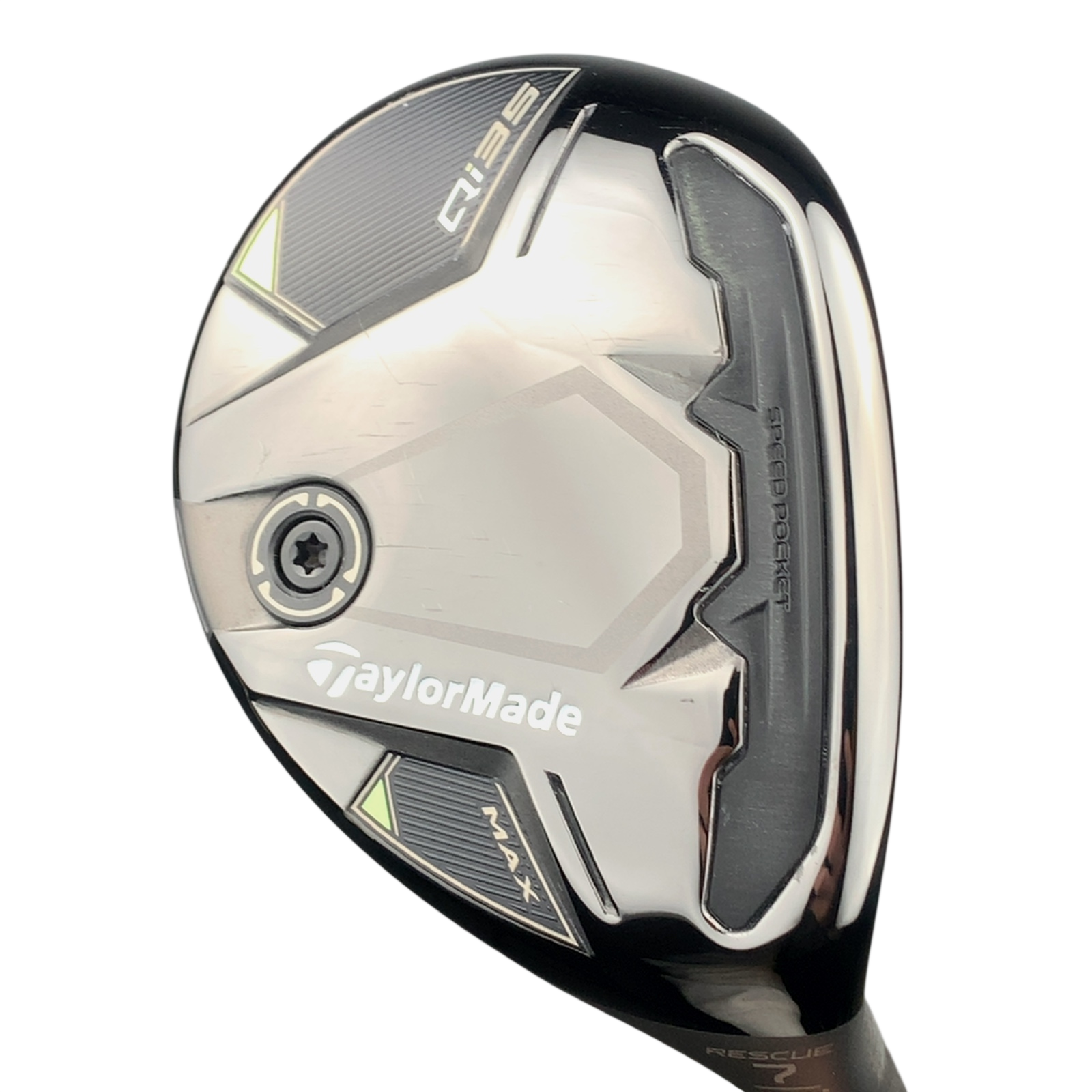TaylorMade Qi35 Max Hybrid / Flex A-flex / #7/35