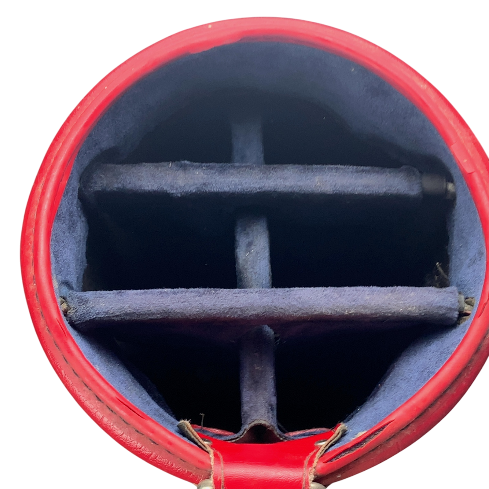 Ben Hogan Golf Bag / 6-Rum / Blå