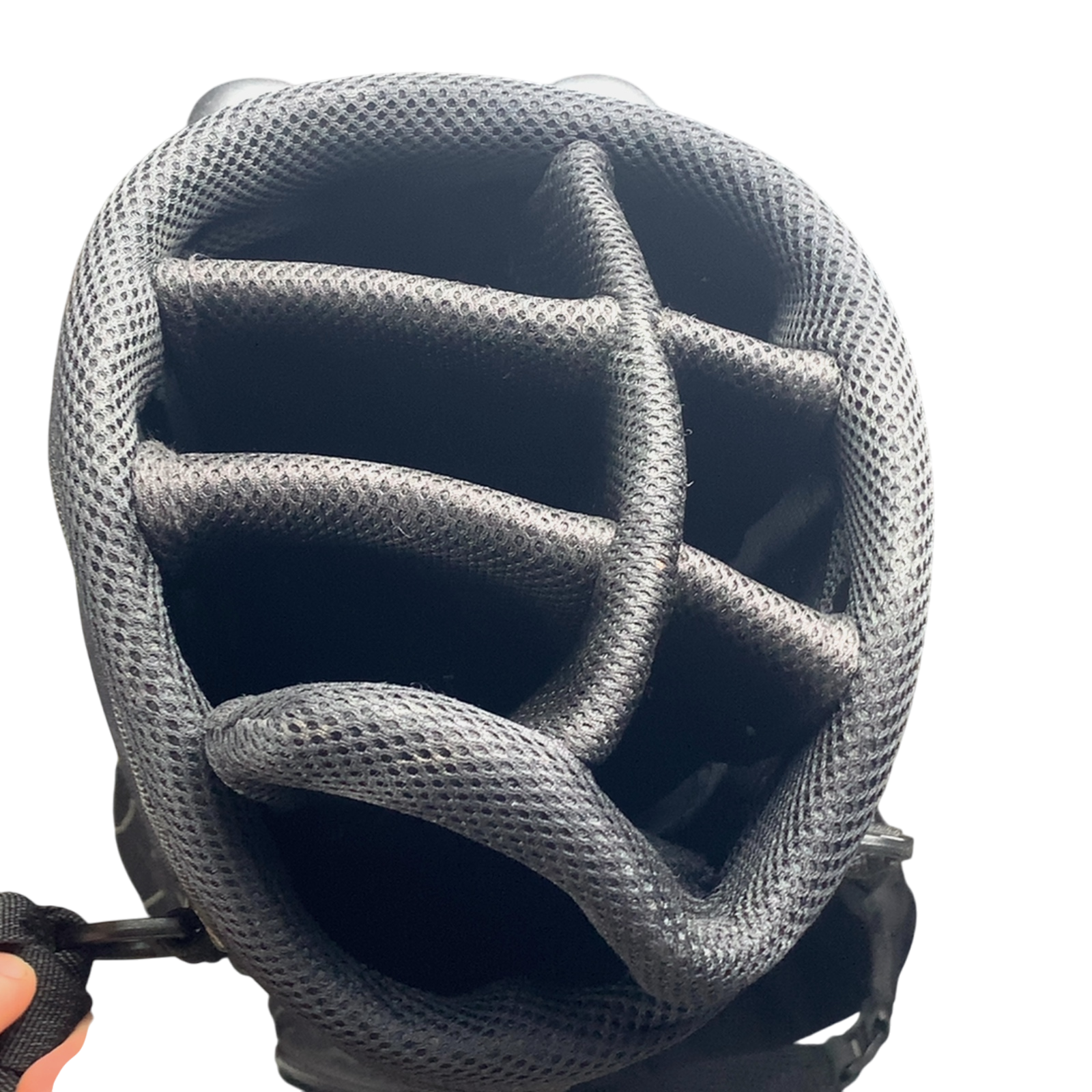 GO Slim Jim Golf Bag / 7-Rum / Sort