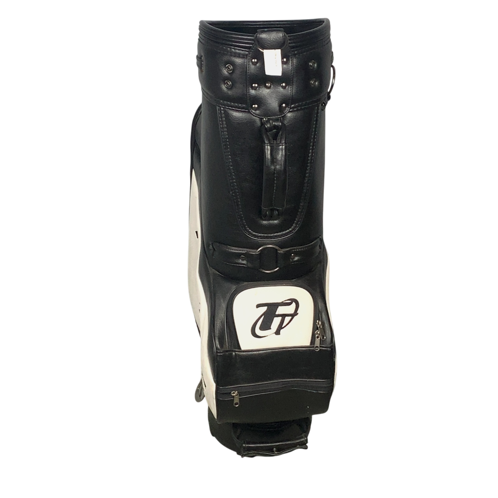 TopTear Golf Golf Bag / 6-Rum / Sort