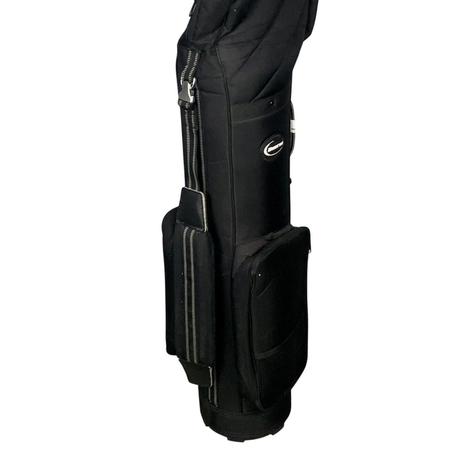 Burton Golf Bag / 2-Rum / Sort