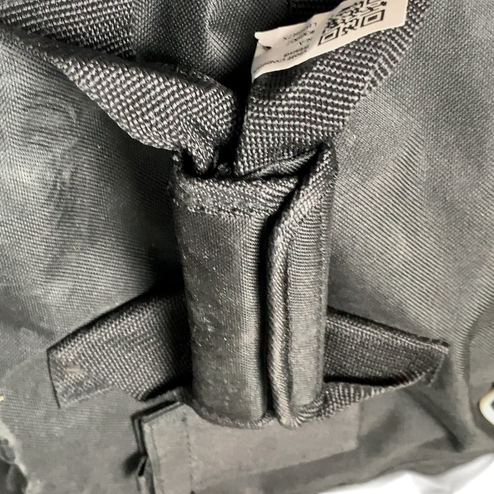 Golf Copenhagen Golf Bag / 1-Rum / Sort