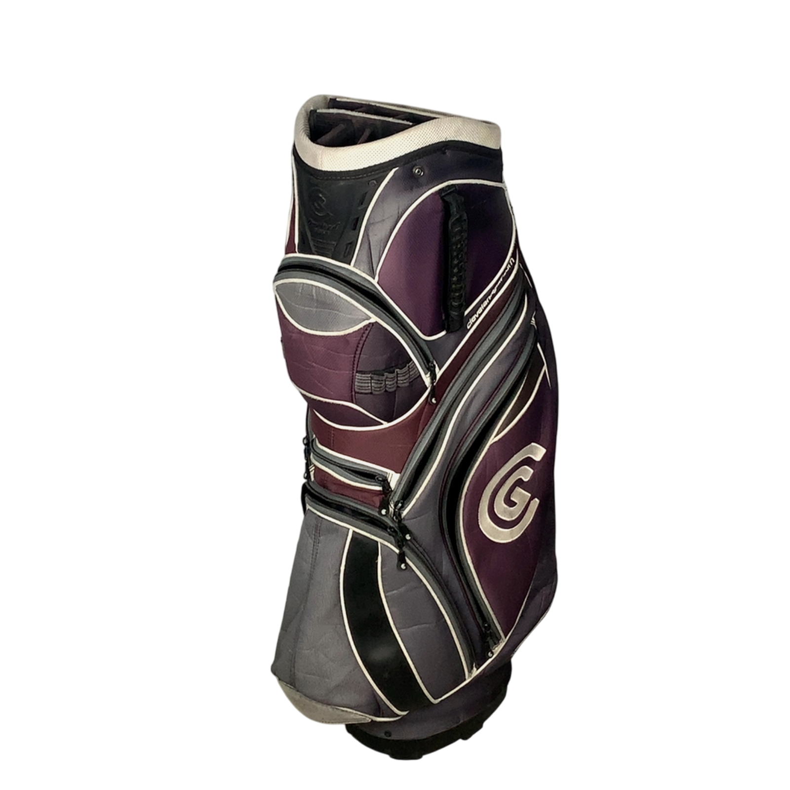 Cleveland Golf Bag / 14-Rum / Grå