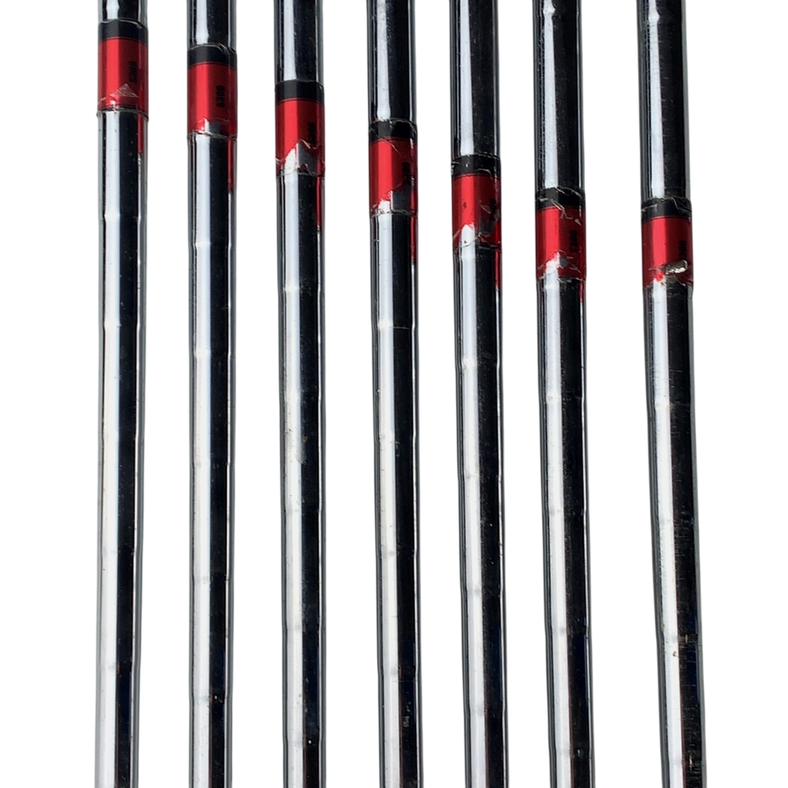 Mizuno Mx-25 Jernsæt / 4-PW / Flex Stiff / Stål