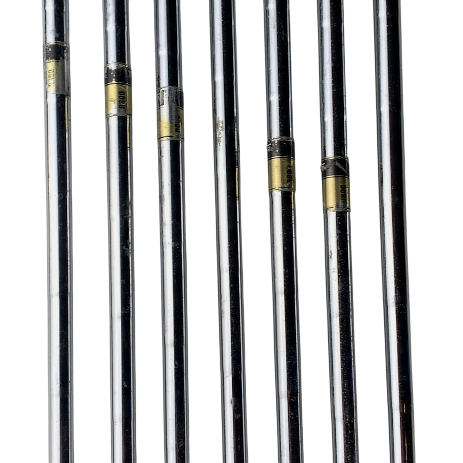 Titleist 704 CB Forged Jernsæt / 4-PW / Flex Regular / Stål