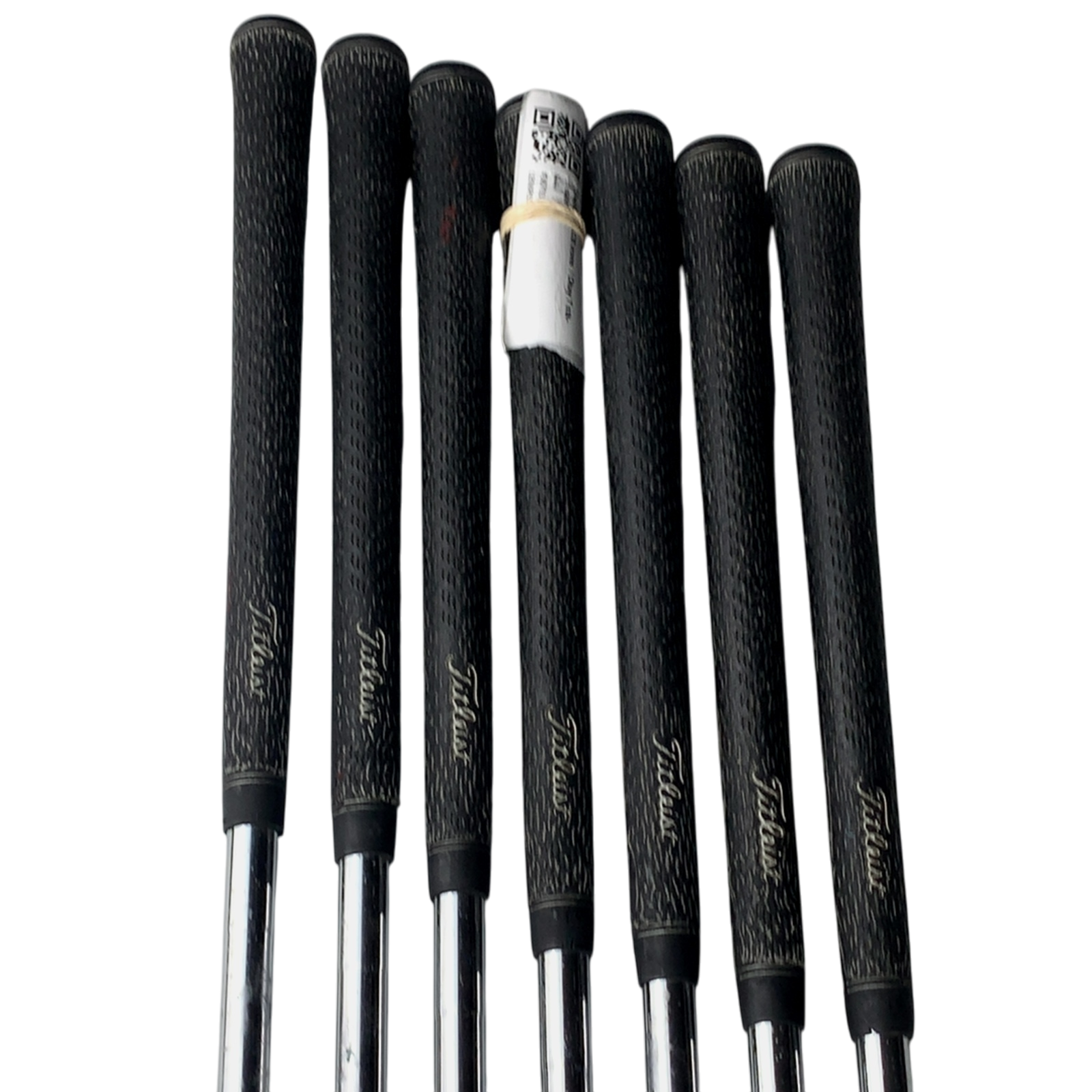 Titleist 704 CB Forged Jernsæt / 4-PW / Flex Regular / Stål