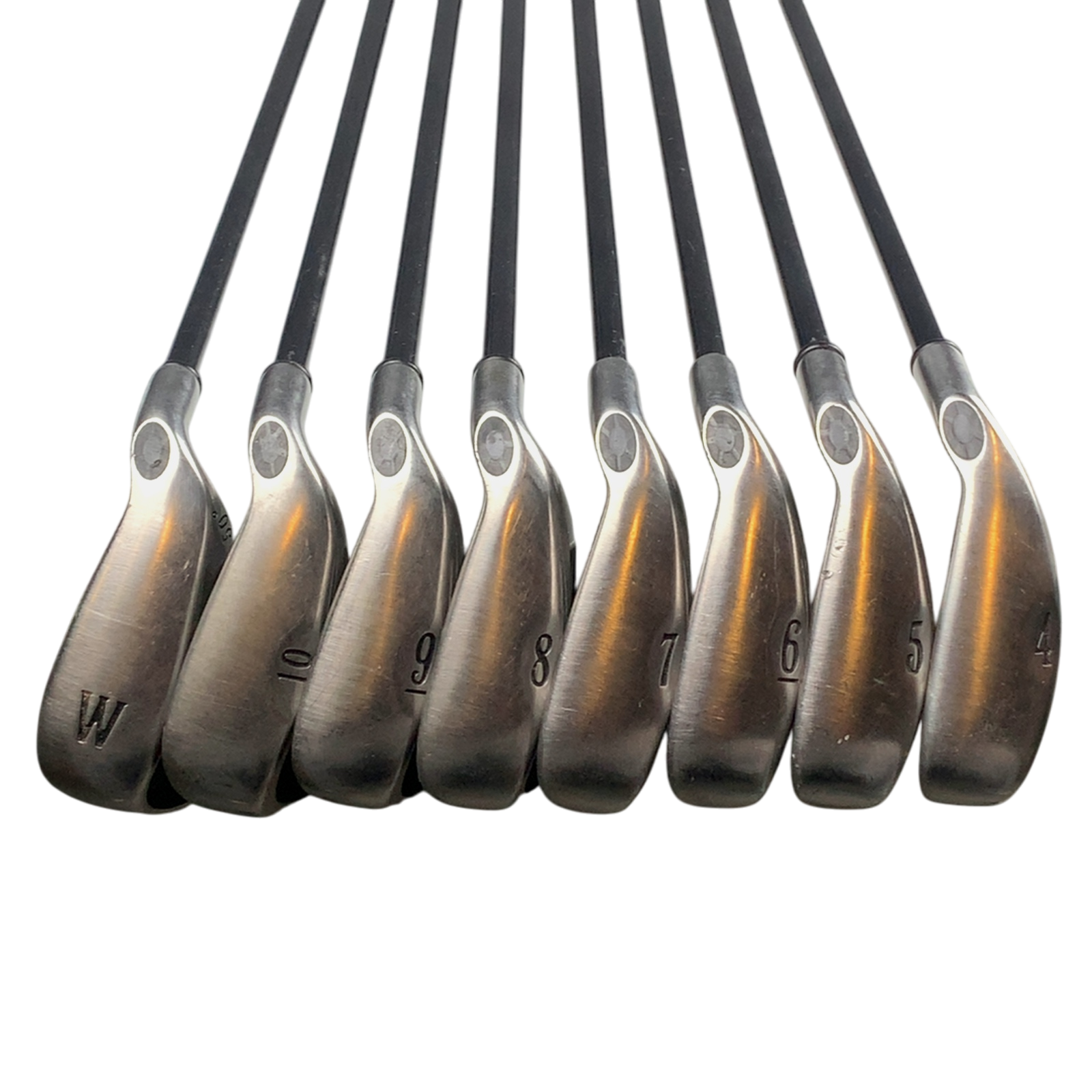 Callaway Big Bertha Jernsæt / 4-PW+GW / Flex A-flex / Grafit