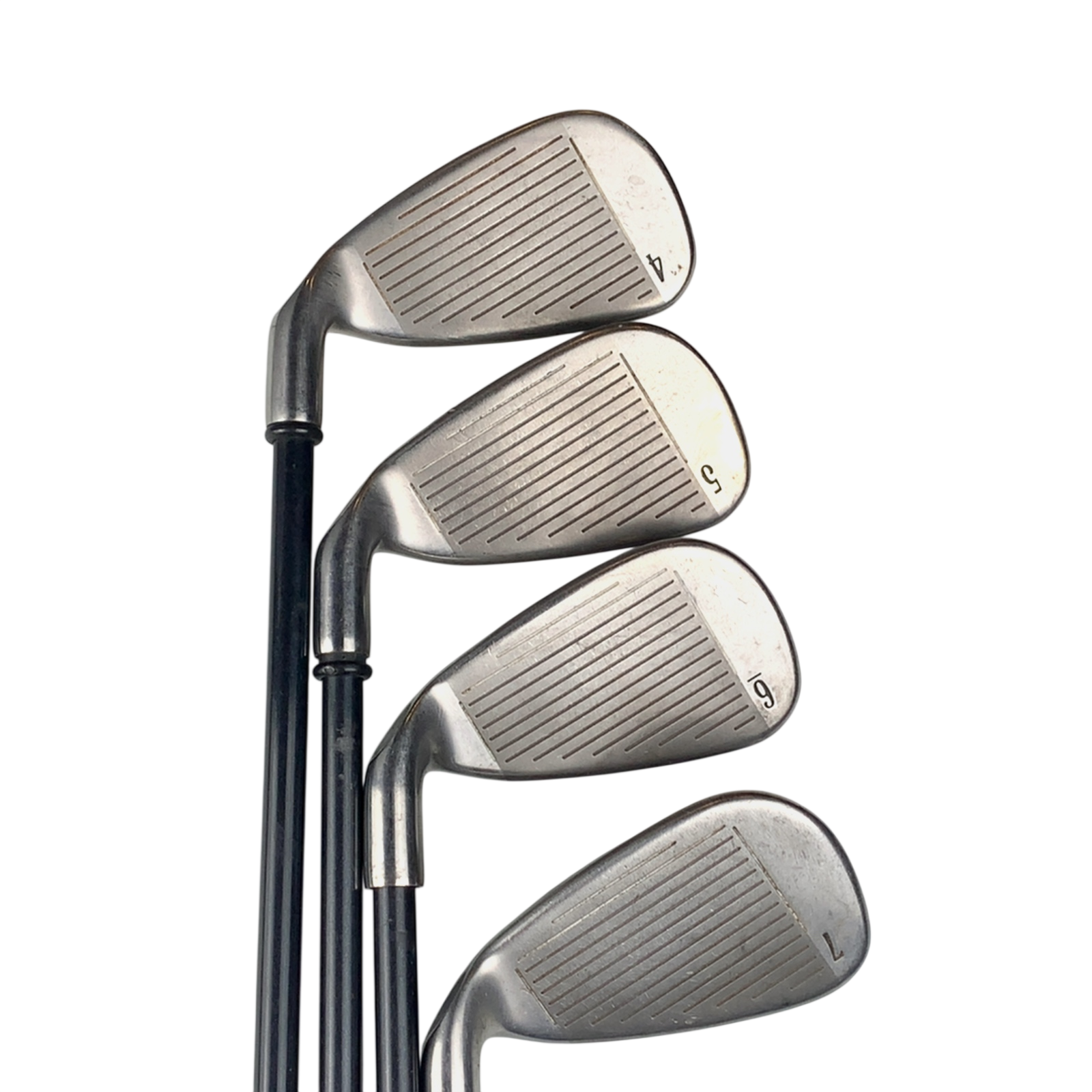 Callaway Big Bertha Jernsæt / 4-PW+GW / Flex A-flex / Grafit