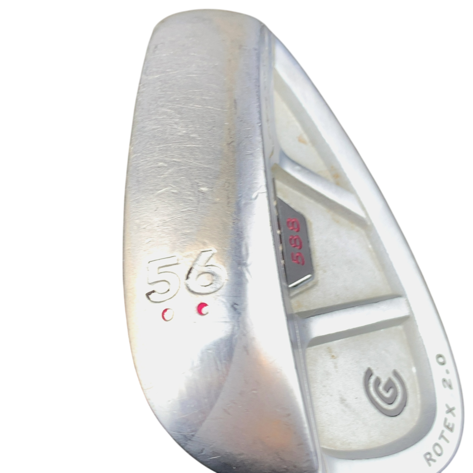 Cleveland RTX 588 Wedge / Flex Ladies / 56/12